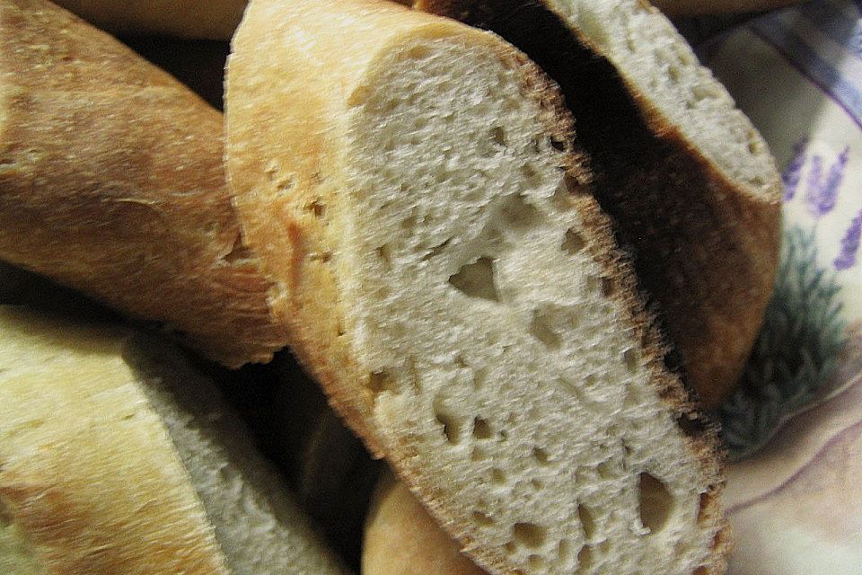 Sauerteig - Baguette