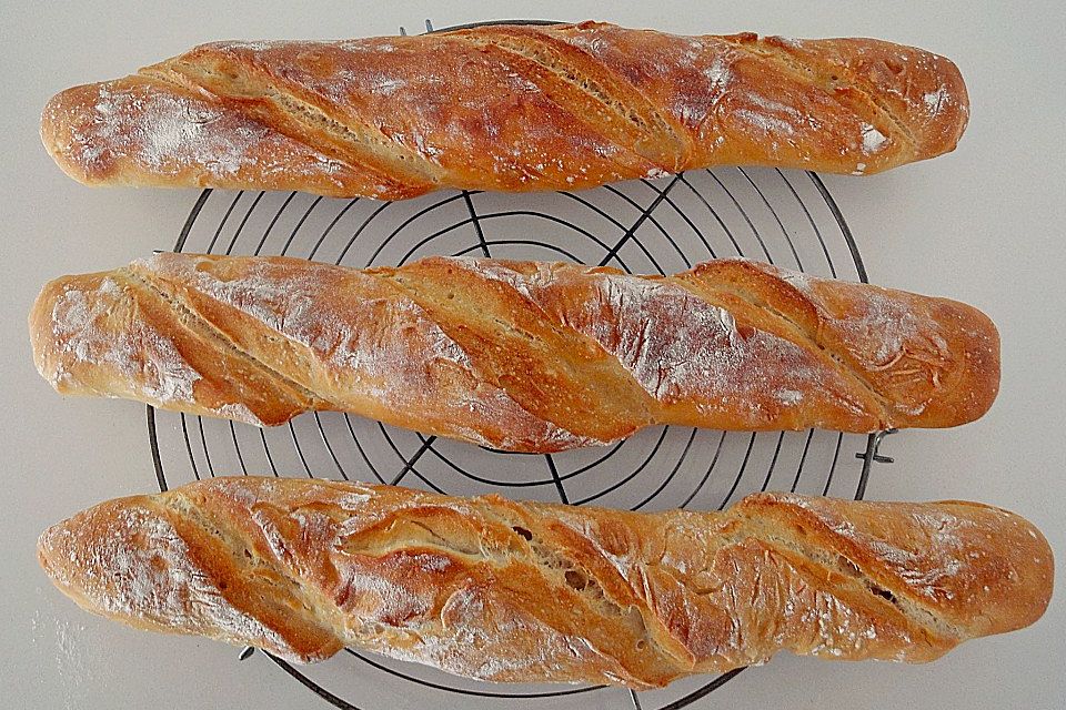 Sauerteig - Baguette