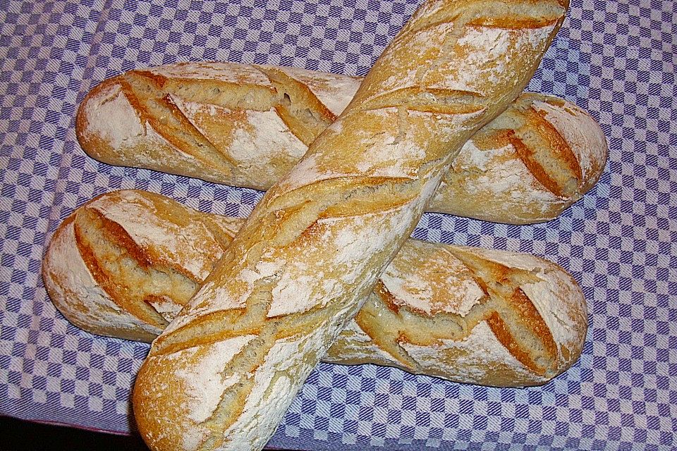 Sauerteig - Baguette