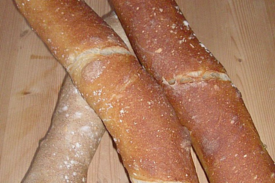 Sauerteig - Baguette