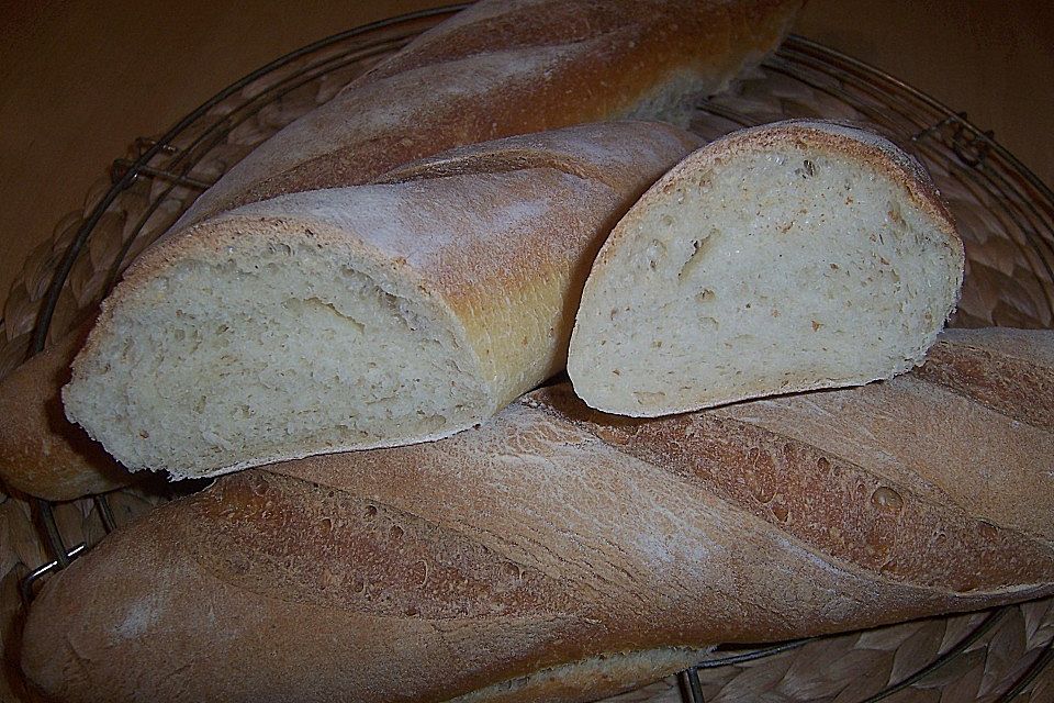 Sauerteig - Baguette