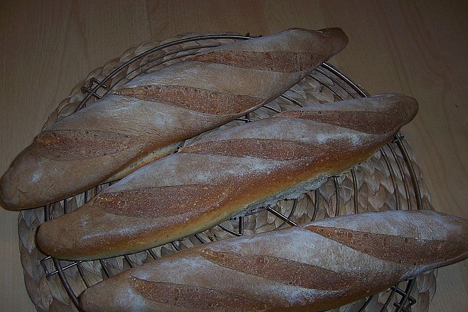 Sauerteig - Baguette