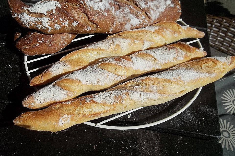 Sauerteig - Baguette