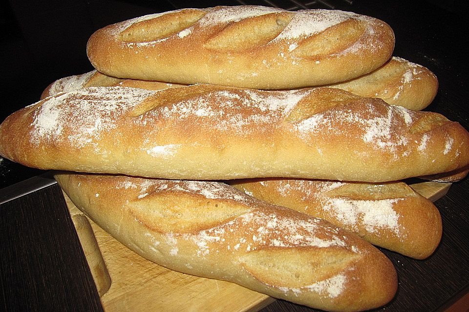 Sauerteig - Baguette