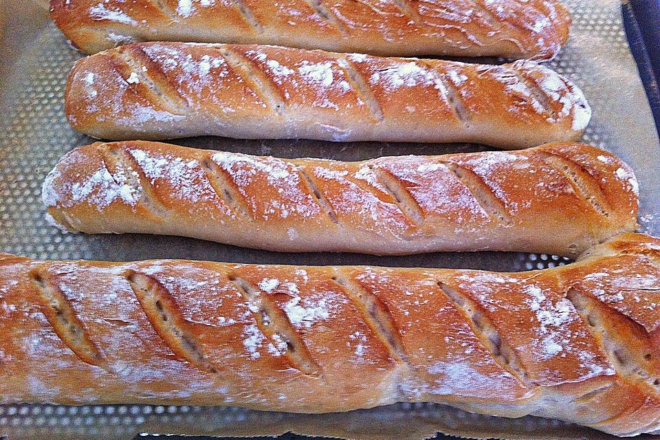 Sauerteig - Baguette