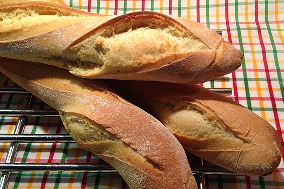 Sauerteig - Baguette