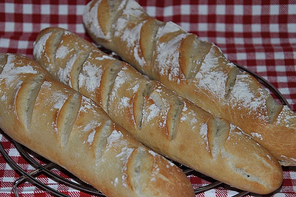 Sauerteig - Baguette