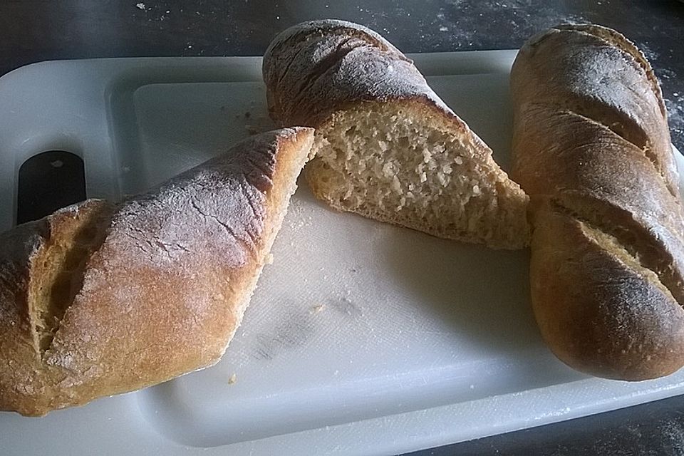 Sauerteig - Baguette