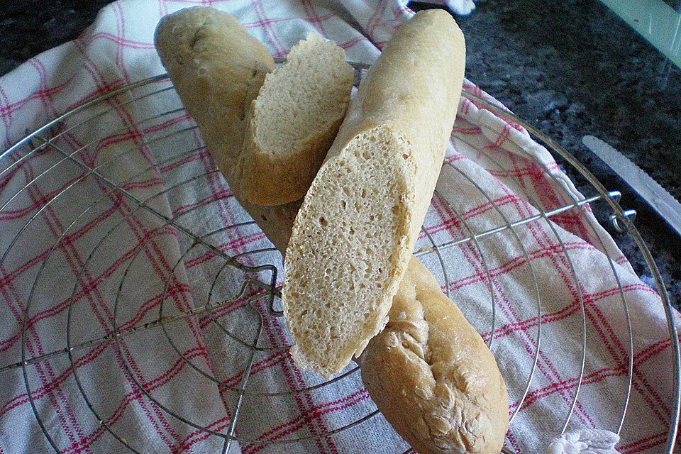 Sauerteig - Baguette