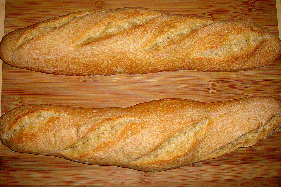 Sauerteig - Baguette