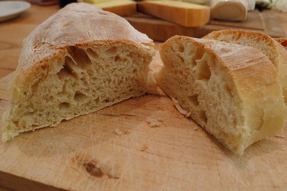 Sauerteig - Baguette