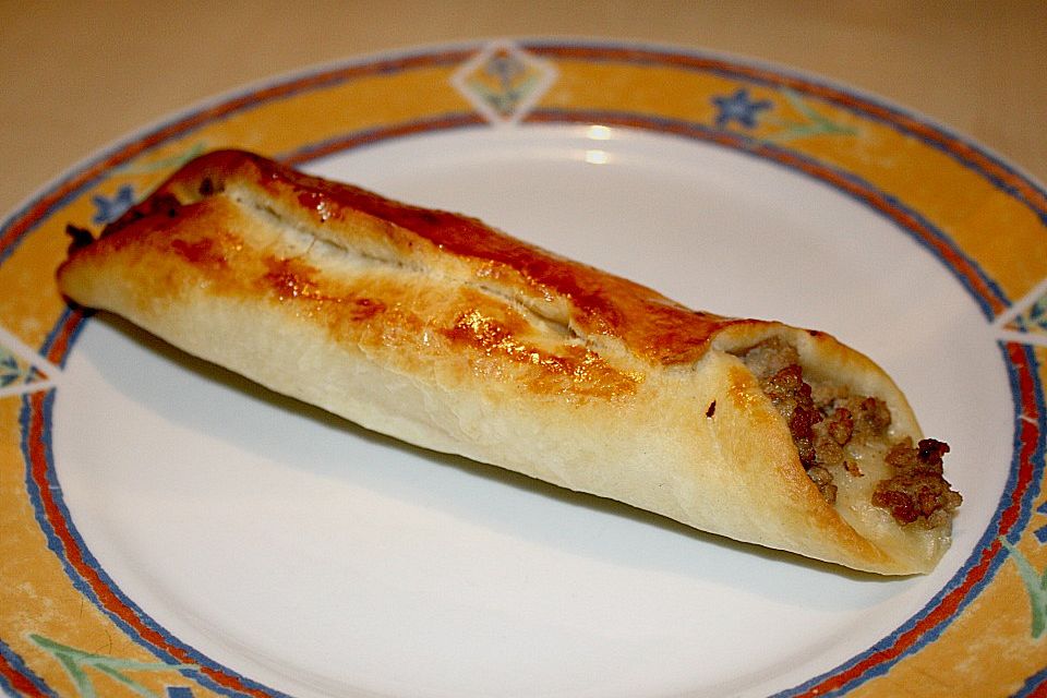 Pide à la Schwiegermama