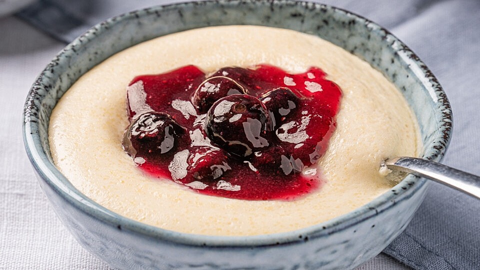 Grießbrei von Großmutter von Jona13