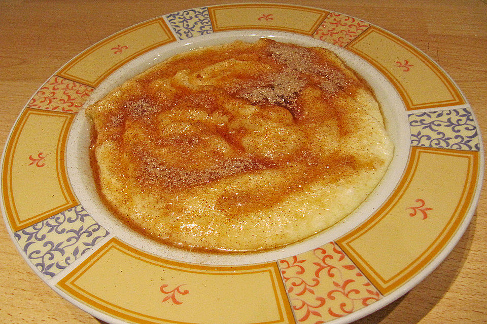 Grießbrei von Großmutter