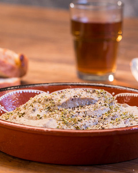 Auberginenpaste Rezepte | Chefkoch