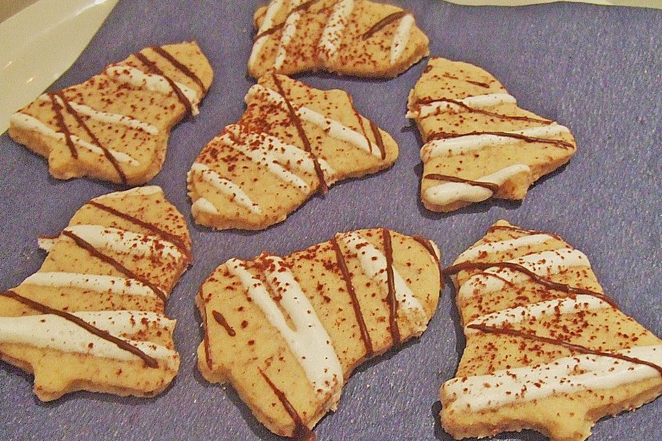 Mandelkekse Mandelkekse
