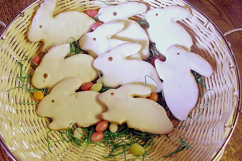 Mandelkekse Mandelkekse
