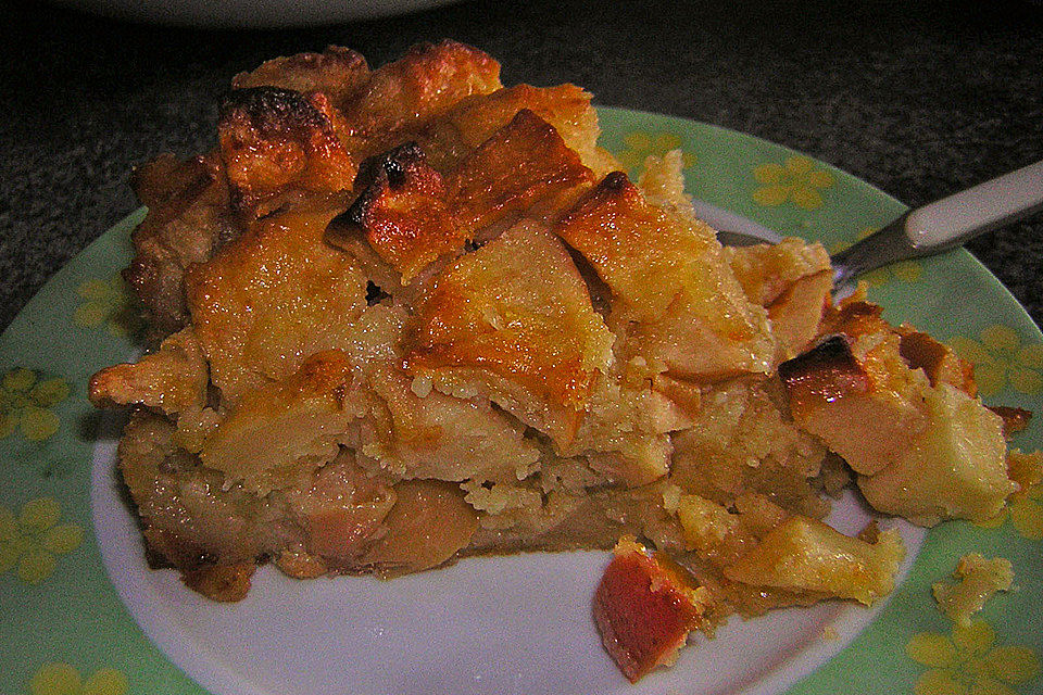 Apfelkuchen Spezial