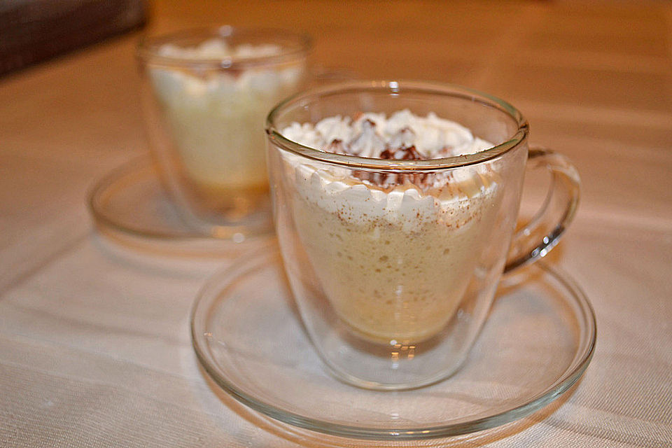 Cappuccino - Parfait