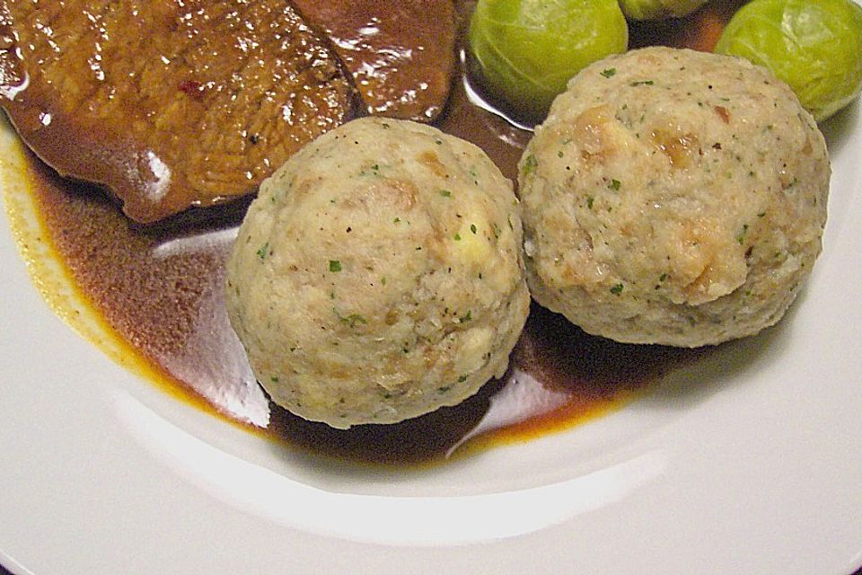 Semmelknödel