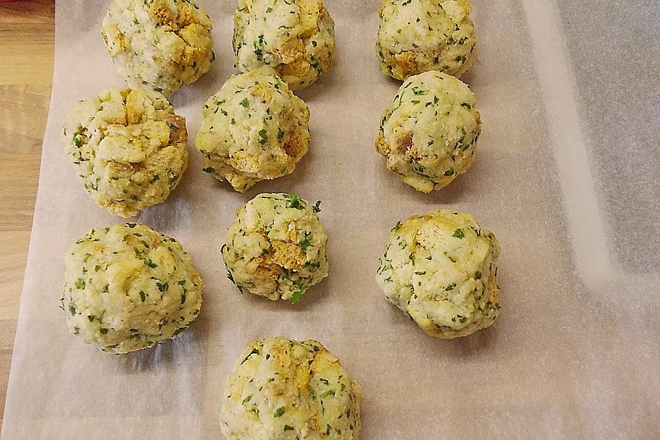 Semmelknödel