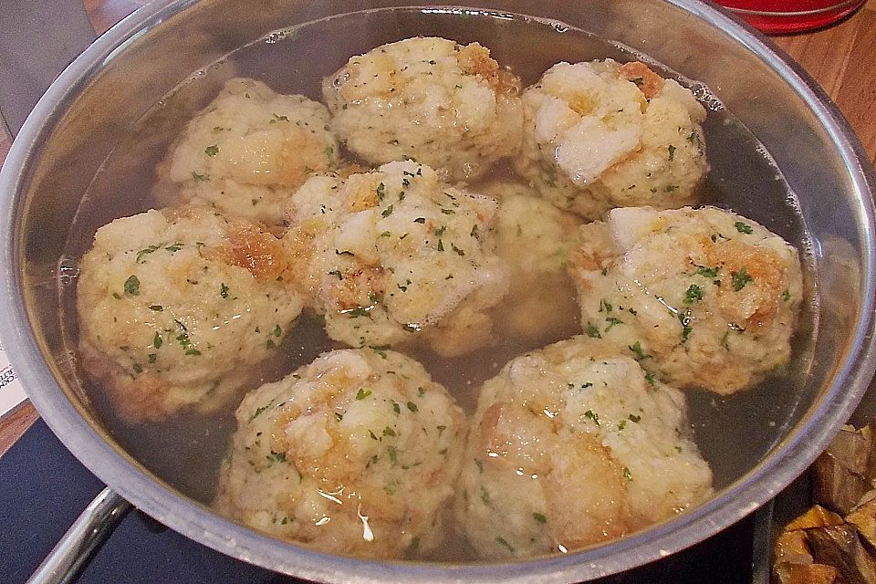 Semmelknödel