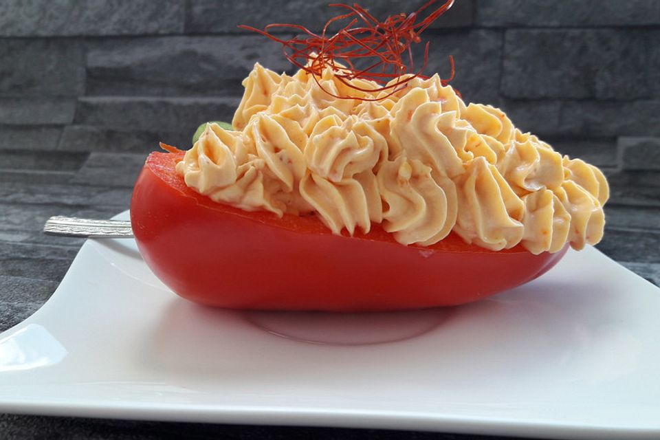 Paprika Brotaufstrich / Dip