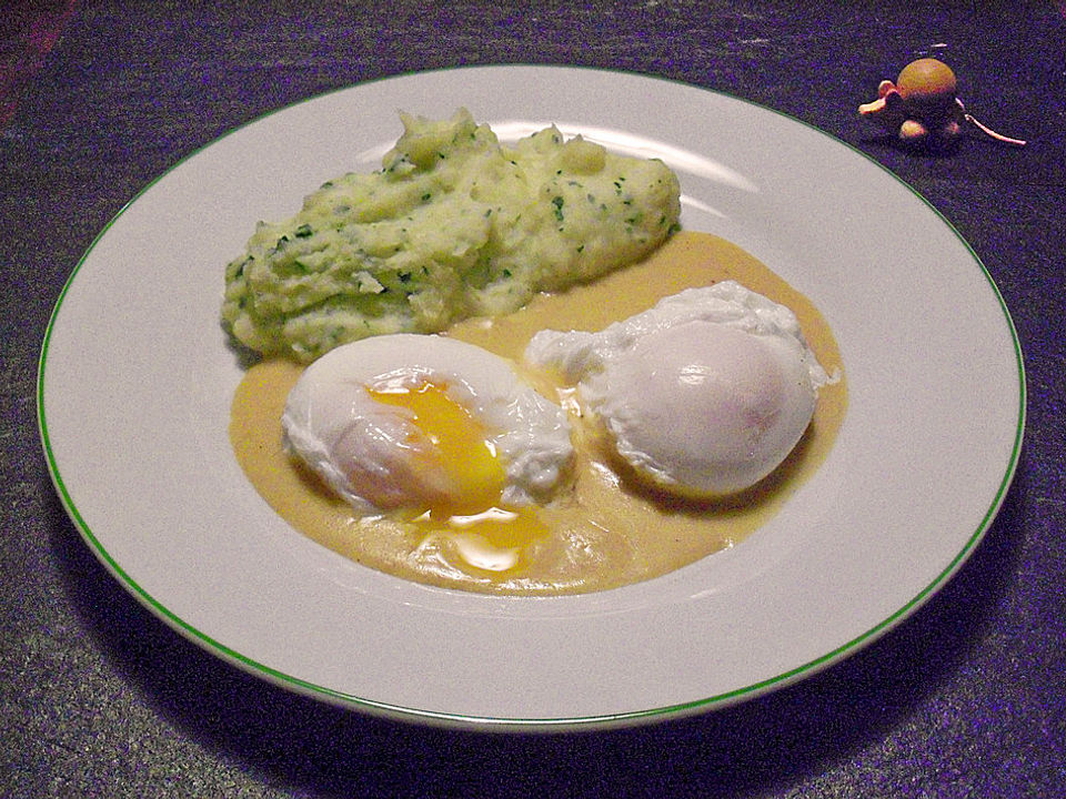 Saure (pochierte) Eier von ifoerster| Chefkoch