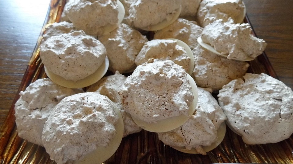 Kokos - Zimt - Makronen von naomi1973