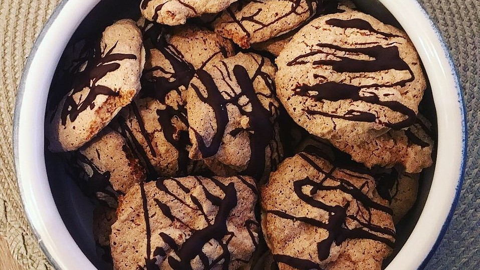 Kokos - Zimt - Makronen von naomi1973