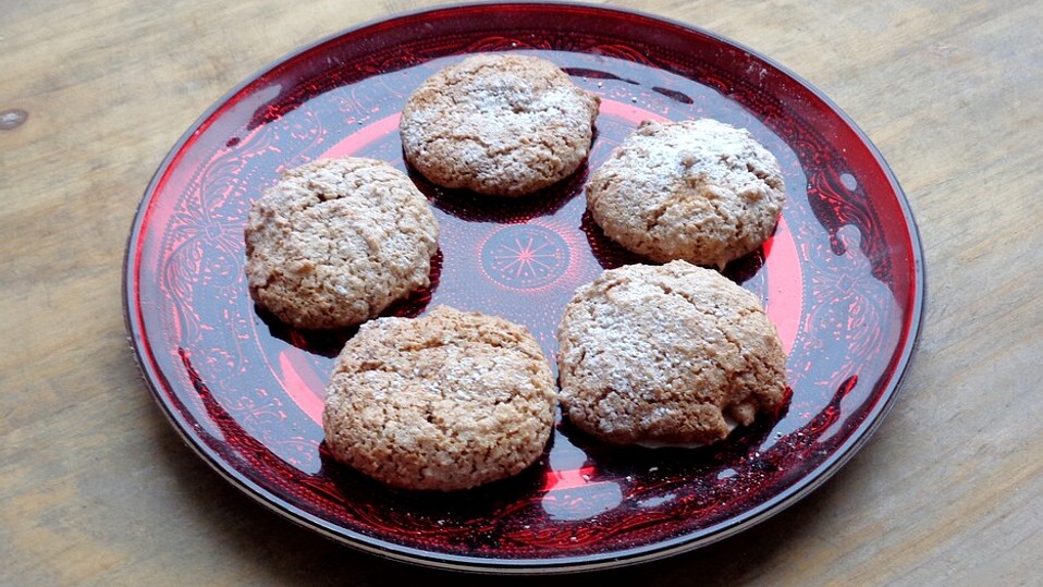 Kokos - Zimt - Makronen von naomi1973