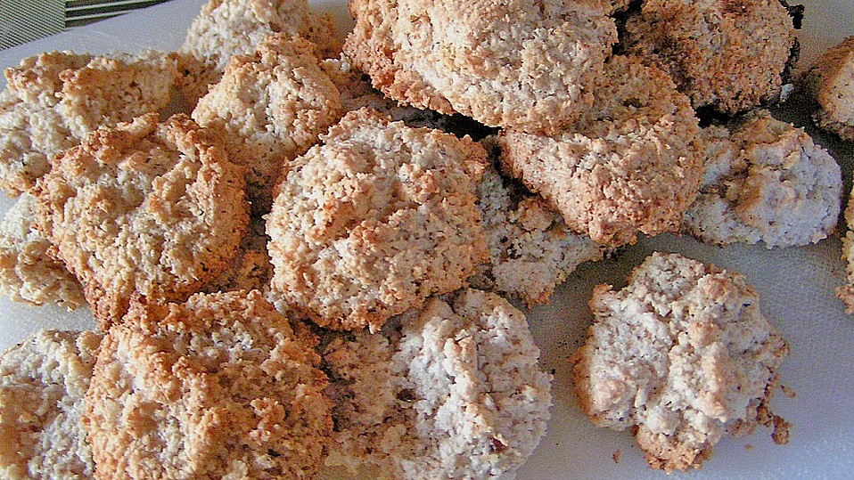 Kokos - Zimt - Makronen von naomi1973