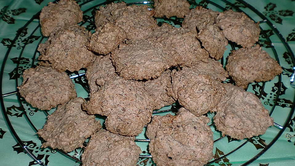 Kokos - Zimt - Makronen von naomi1973