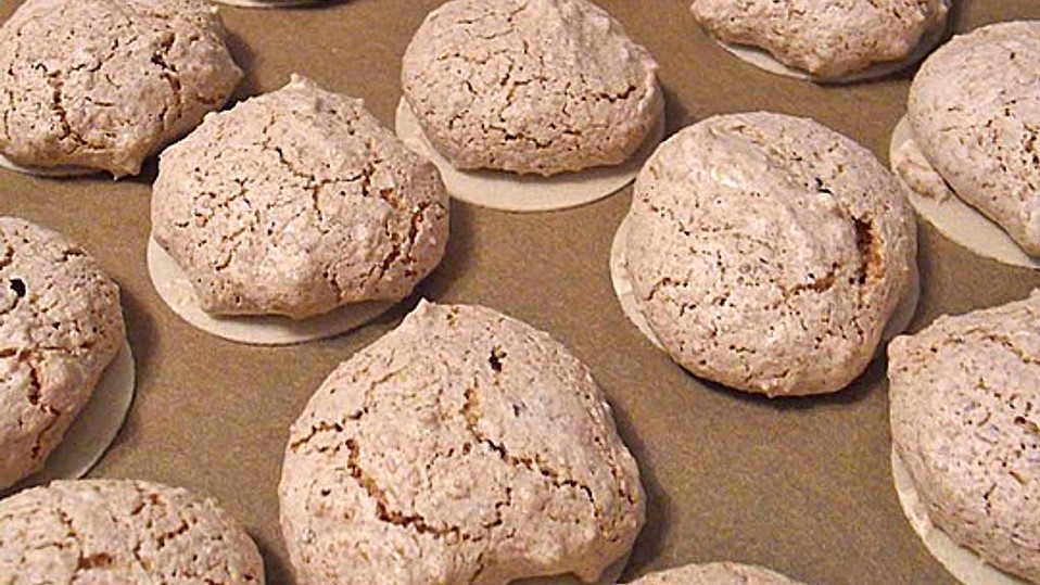 Kokos - Zimt - Makronen von naomi1973