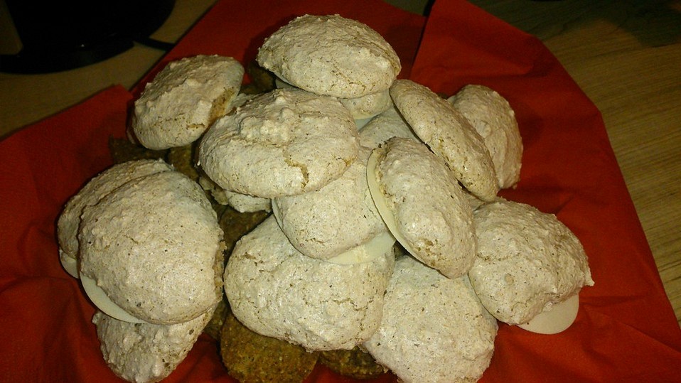 Kokos - Zimt - Makronen von naomi1973