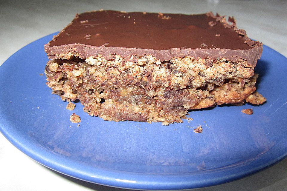 Lebkuchen - Brownies