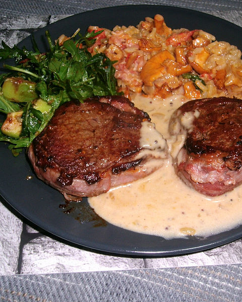 Rindermedaillons Rezepte | Chefkoch