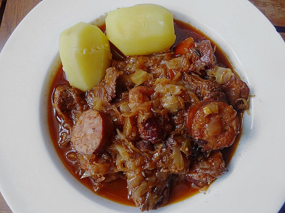 Bigos von juwa Chefkoch