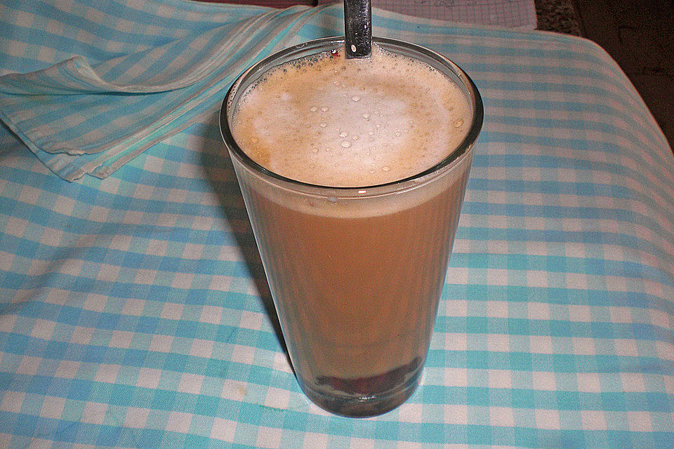 Nussnougat - Latte - Macchiato Nussnougat - Latte - Macchiato