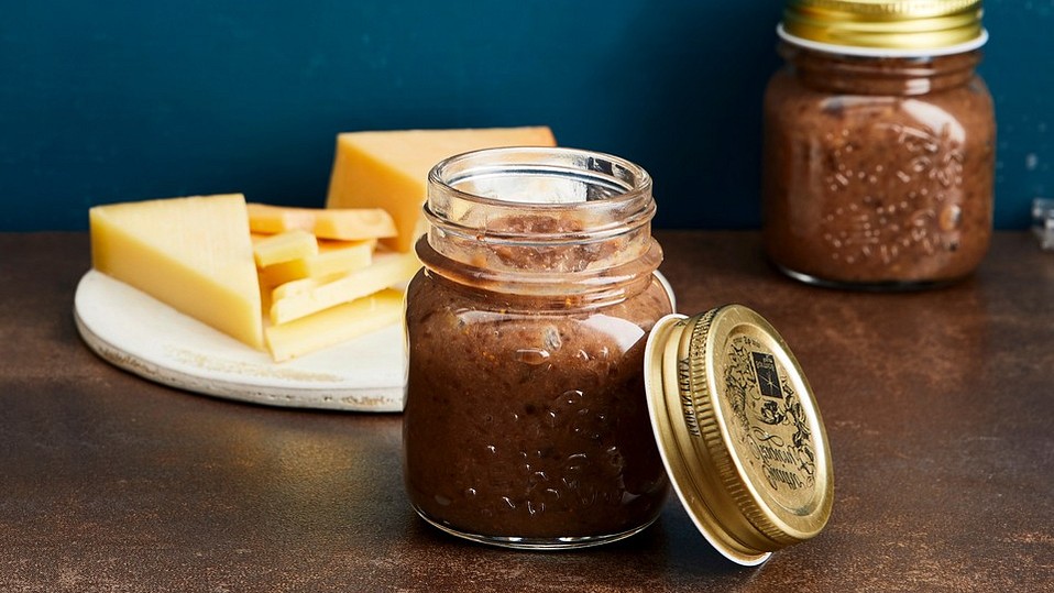 Festlicher Käse-Genuss