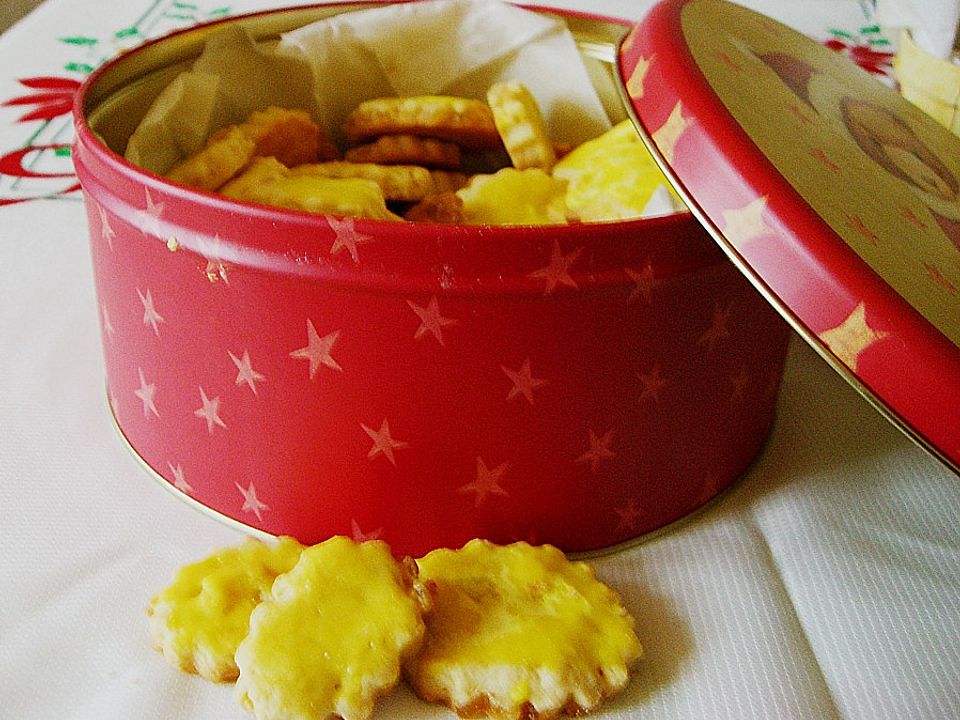 Ingwer-Plätzchen von Kräuterjule| Chefkoch Ingwer-Plätzchen von Kräuterjule| Chefkoch