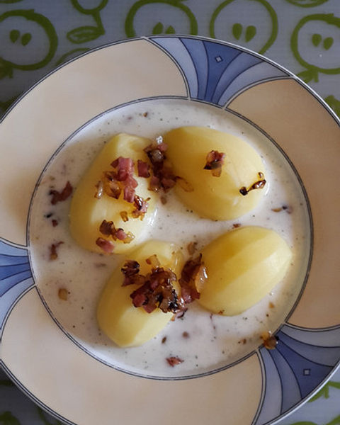 Pellkartoffeln Rezepte | Chefkoch