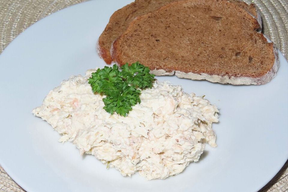 Räucherfisch - Aufstrich