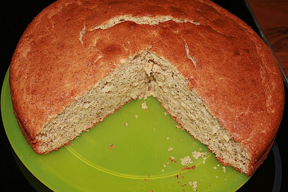 Bananenkuchen