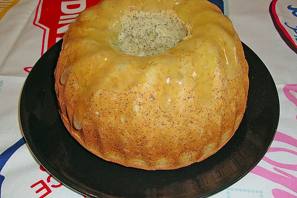 Bananenkuchen