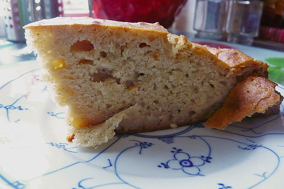 Bananenkuchen