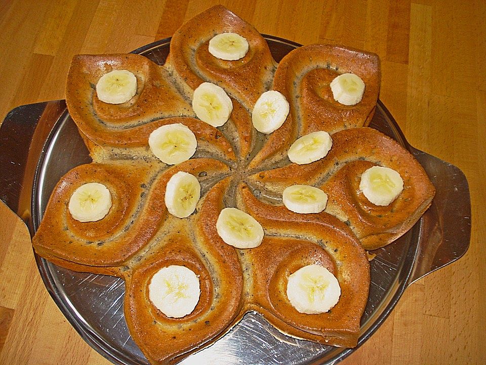 Bananenkuchen von Torilla| Chefkoch