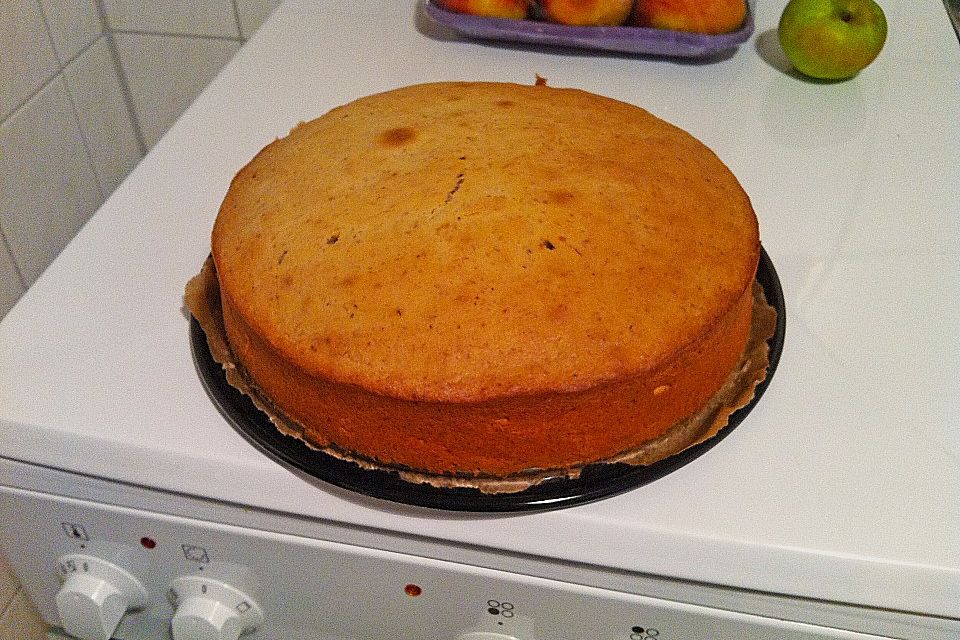 Bananenkuchen