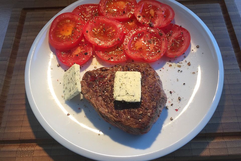 Steaks à la Werner