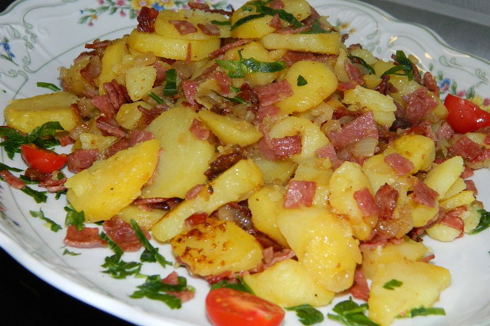 Tiroler Gröstel